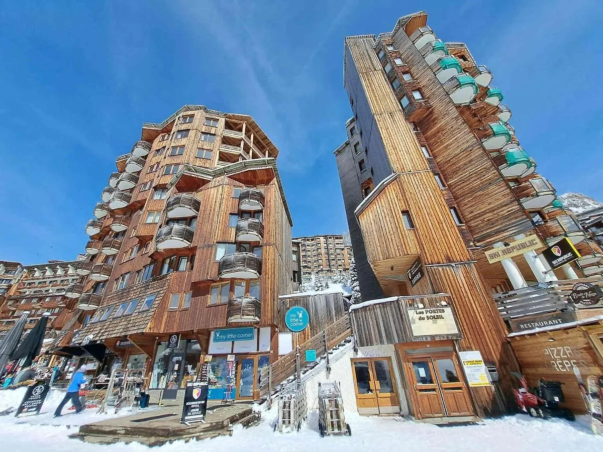 Apartment Charmant Appart Renove Pour 6 Personnes, Centre, Tv, Wifi, Lits Faits, Sud-Ouest - Fr-1-314-124 Avoriaz