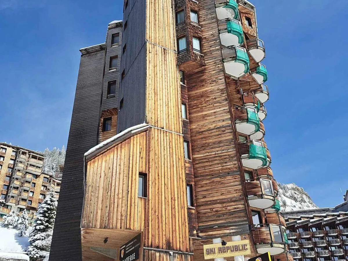 Charmant Appart Renove Pour 6 Personnes, Centre, Tv, Wifi, Lits Faits, Sud-Ouest - Fr-1-314-124 Avoriaz France